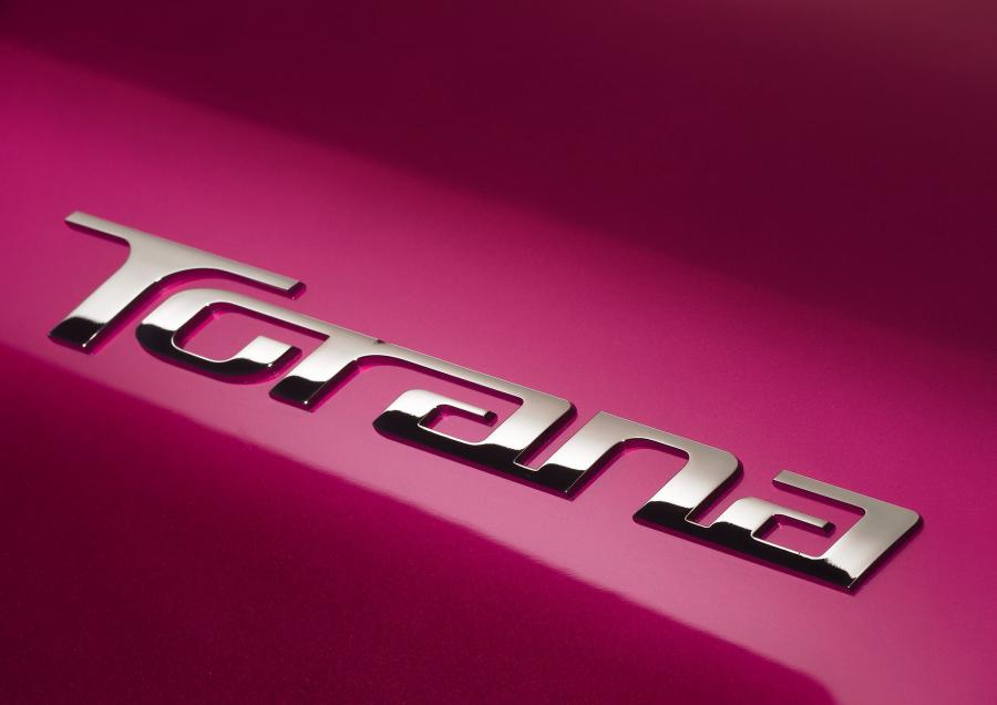  Holden Torana TT36 Concept 2004 года  (фото 24 из 59)